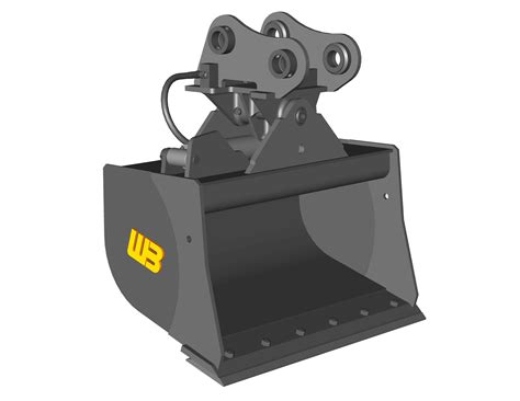 wb mini excavator buckets|werkbrau excavator bucket.